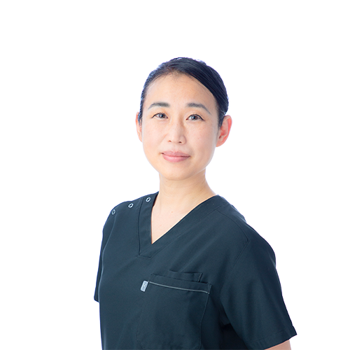 オペ担当 院長 大河原 久実