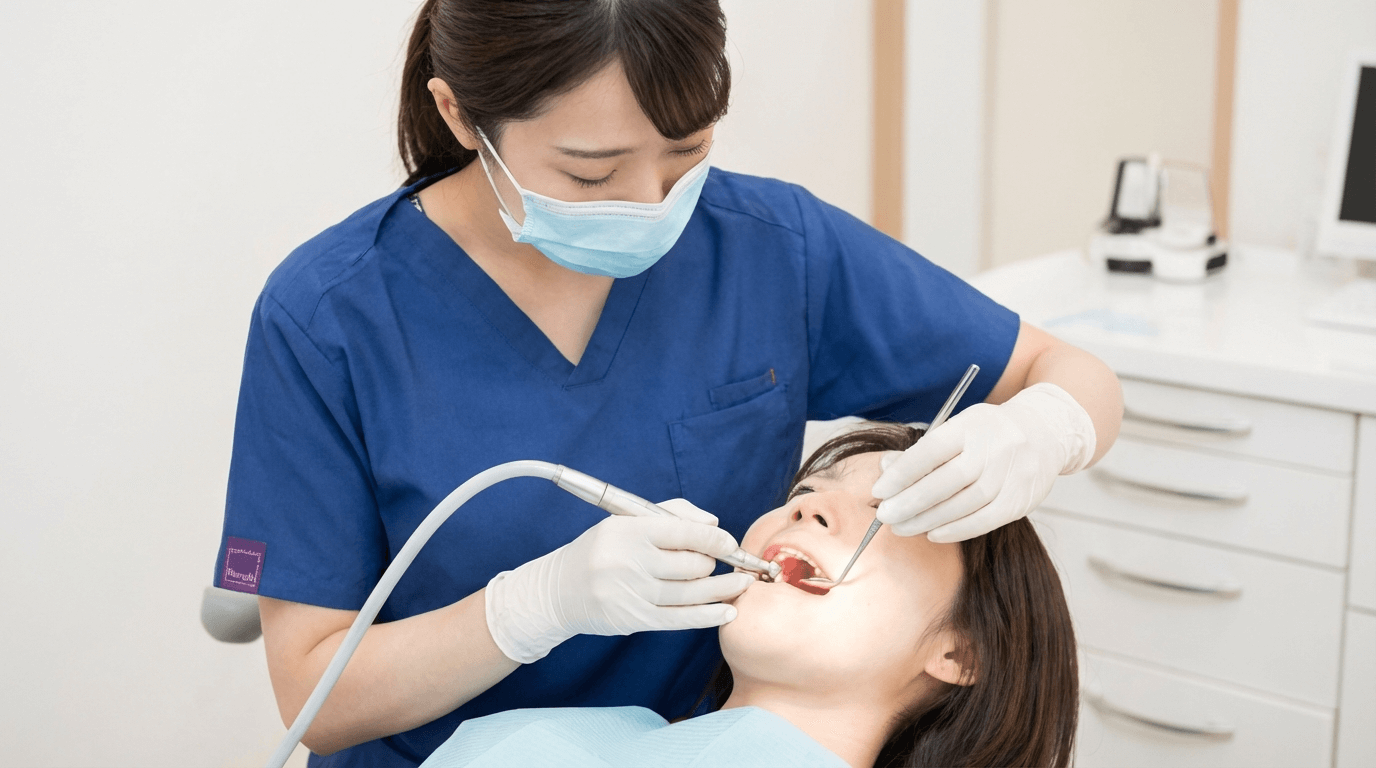 定期メンテナンス