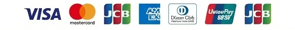 対応クレジットカード一覧